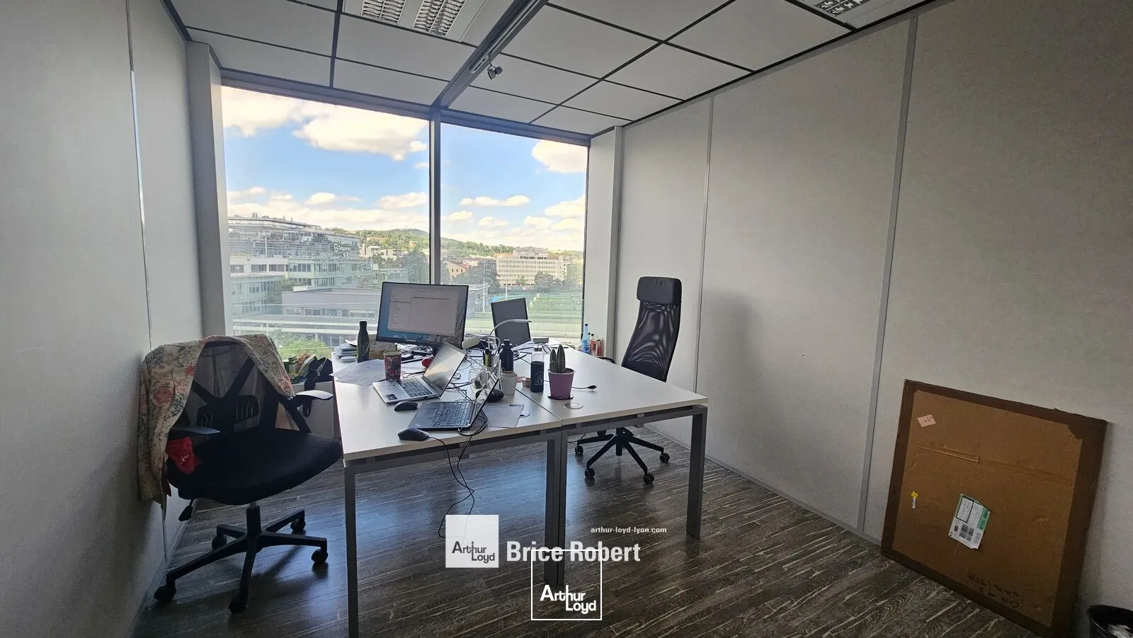Bureaux - Location - LYON - 69009 - 275-275 - 7896757
