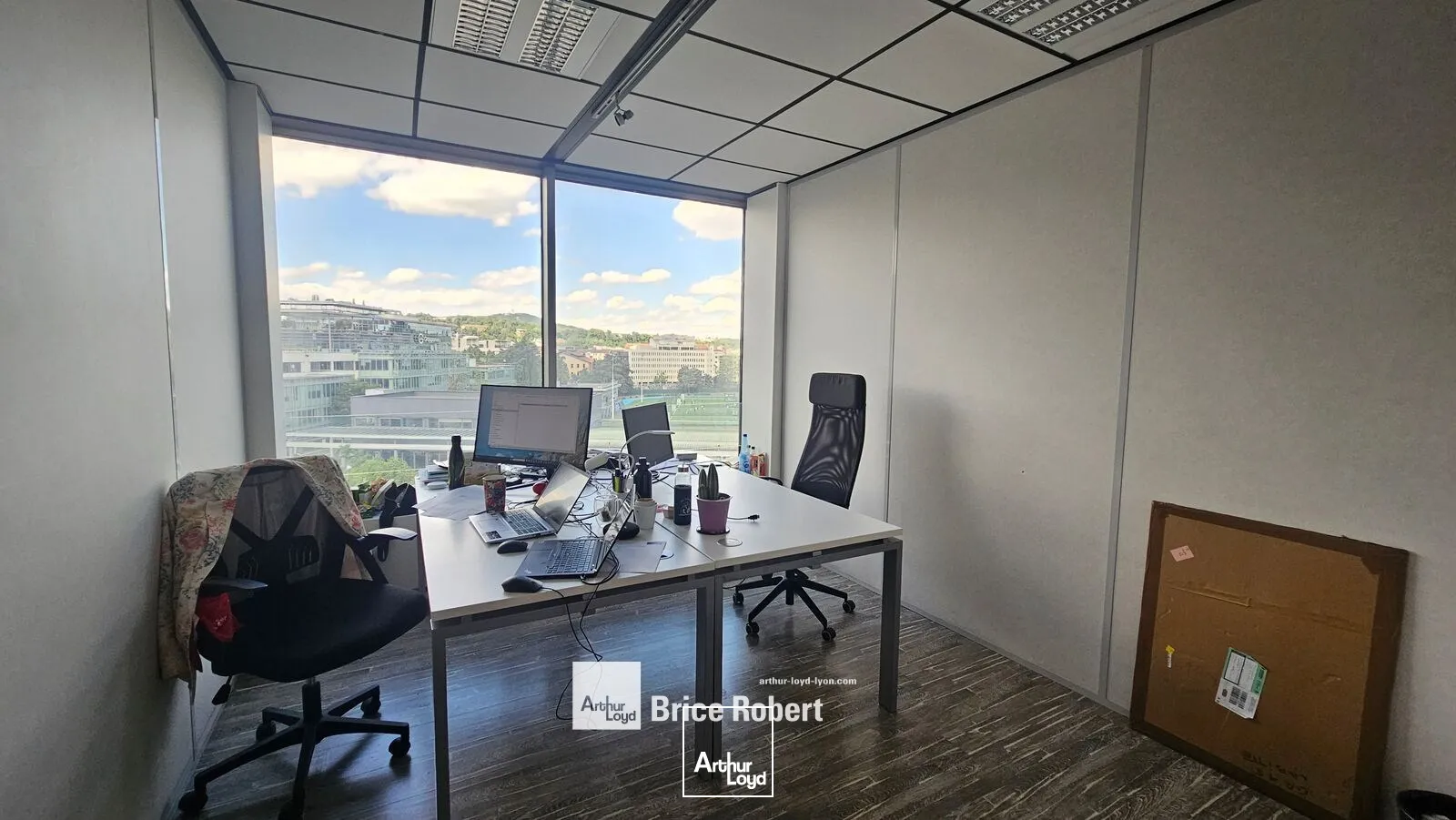 Bureaux - Location - LYON - 69009 - 275-275 - 7896758