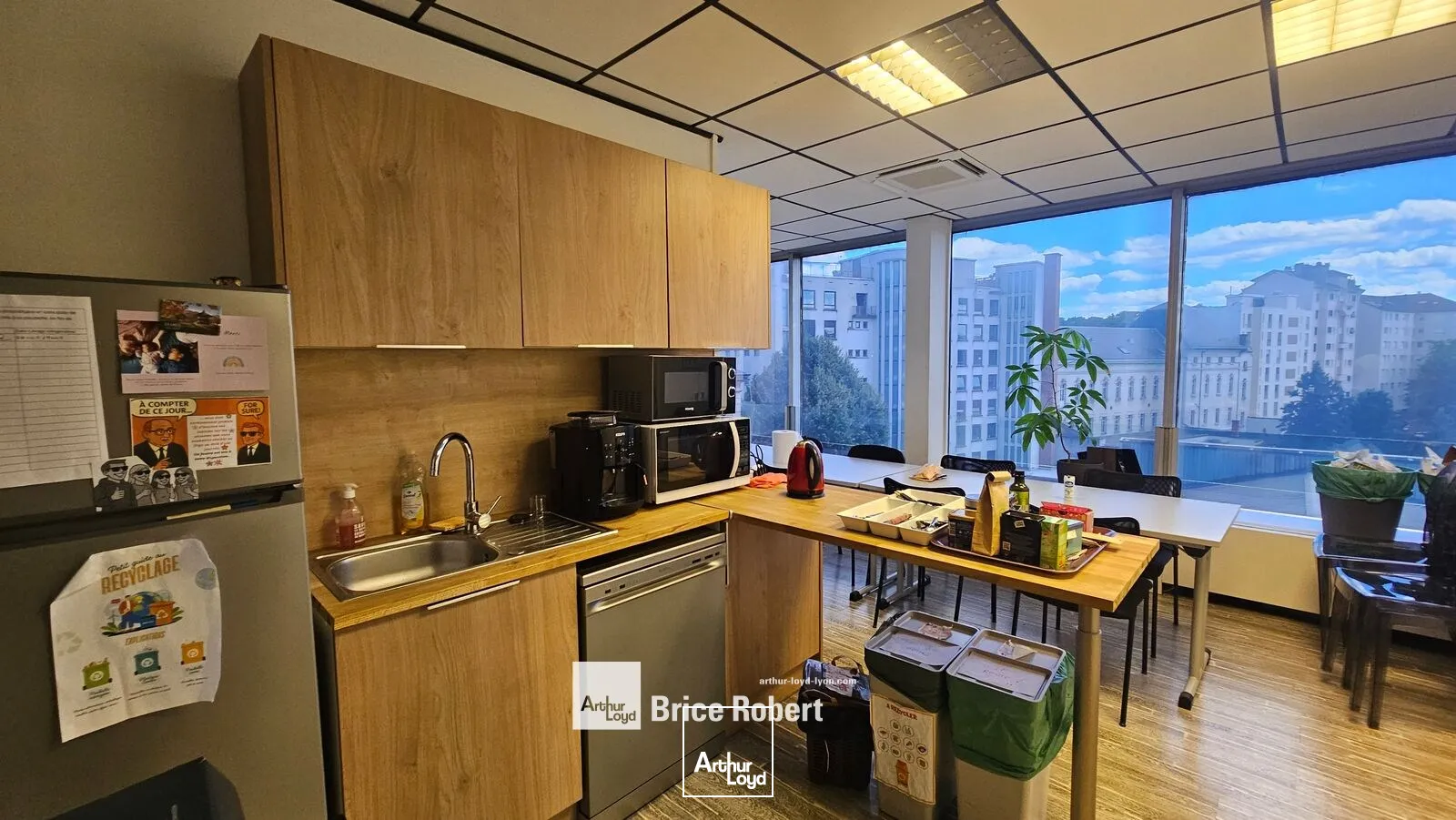 Bureaux - Location - LYON - 69009 - 275-275 - 7896759