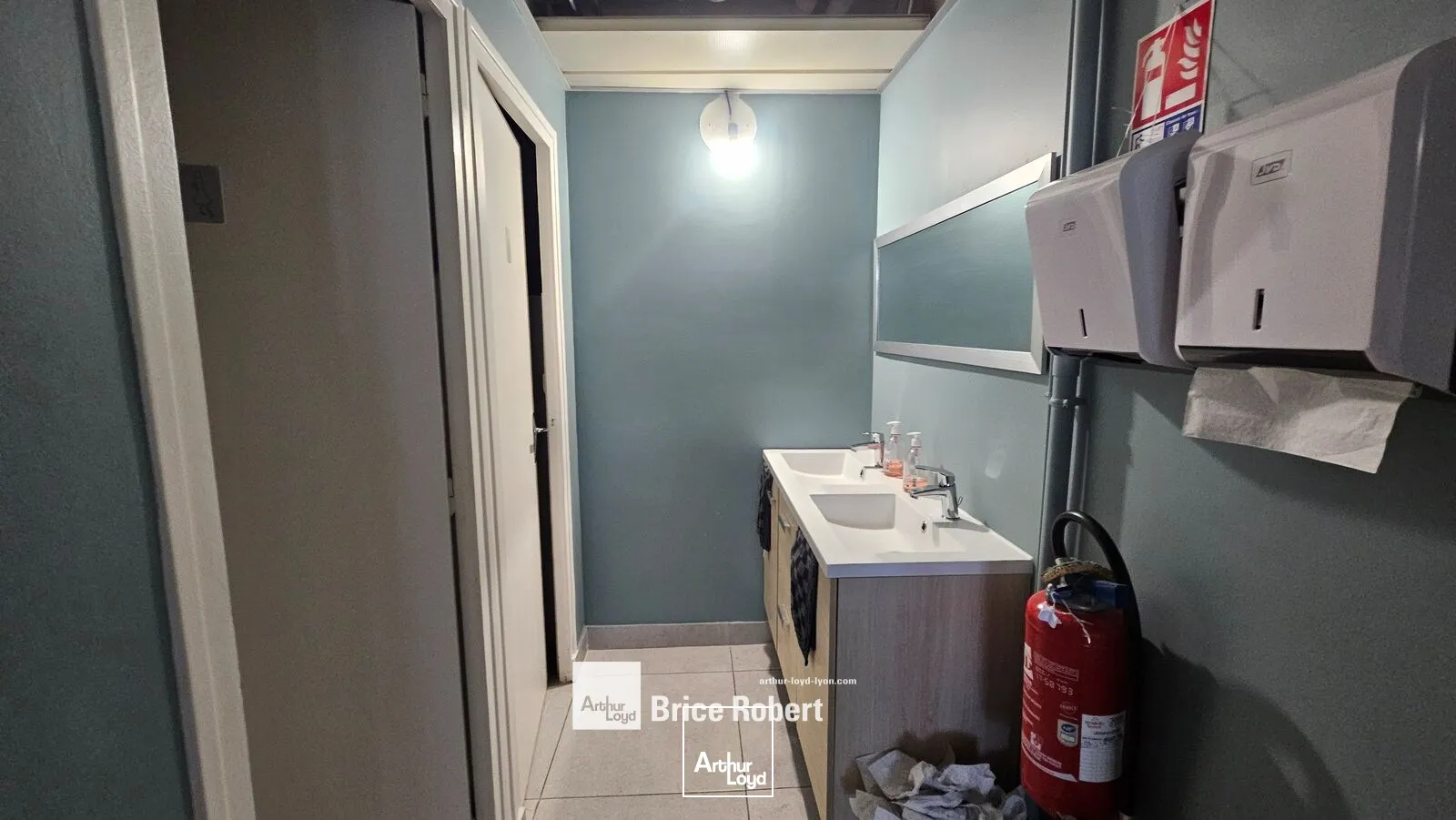 Bureaux - Location - LYON - 69009 - 275-275 - 7896760