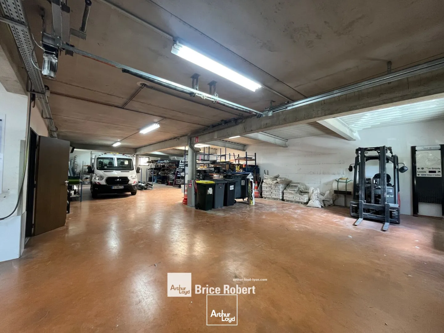 Bureaux - Vente - CHAMPAGNE AU MONT D'OR - 69410 - 450-450 - 7896866