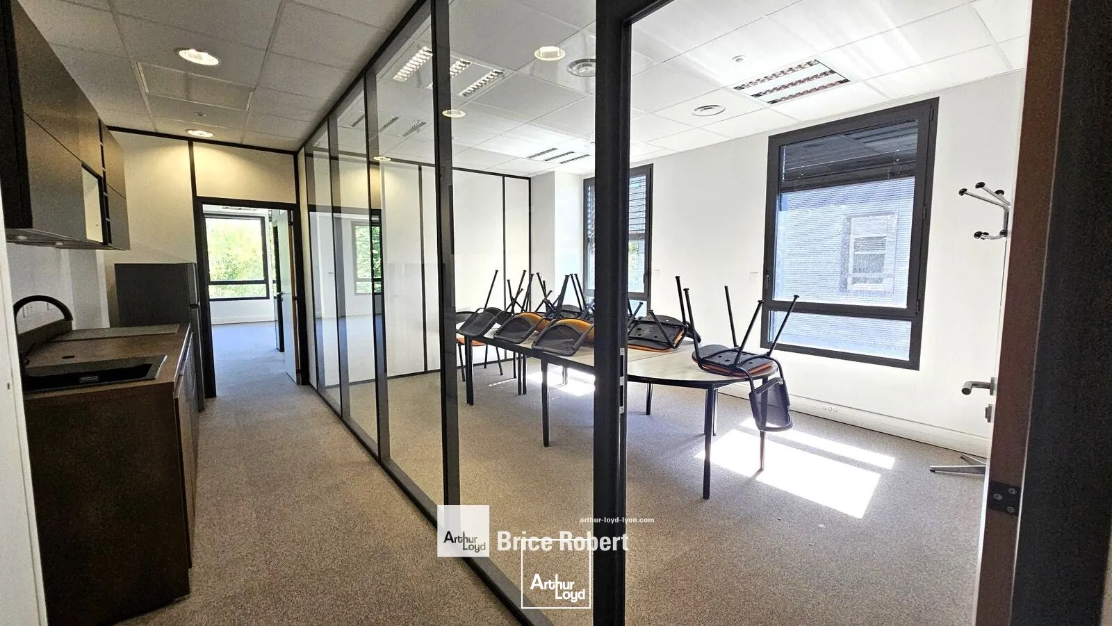 Bureaux - Location - LIMONEST - 69760 - 243-603.7 - 7896872
