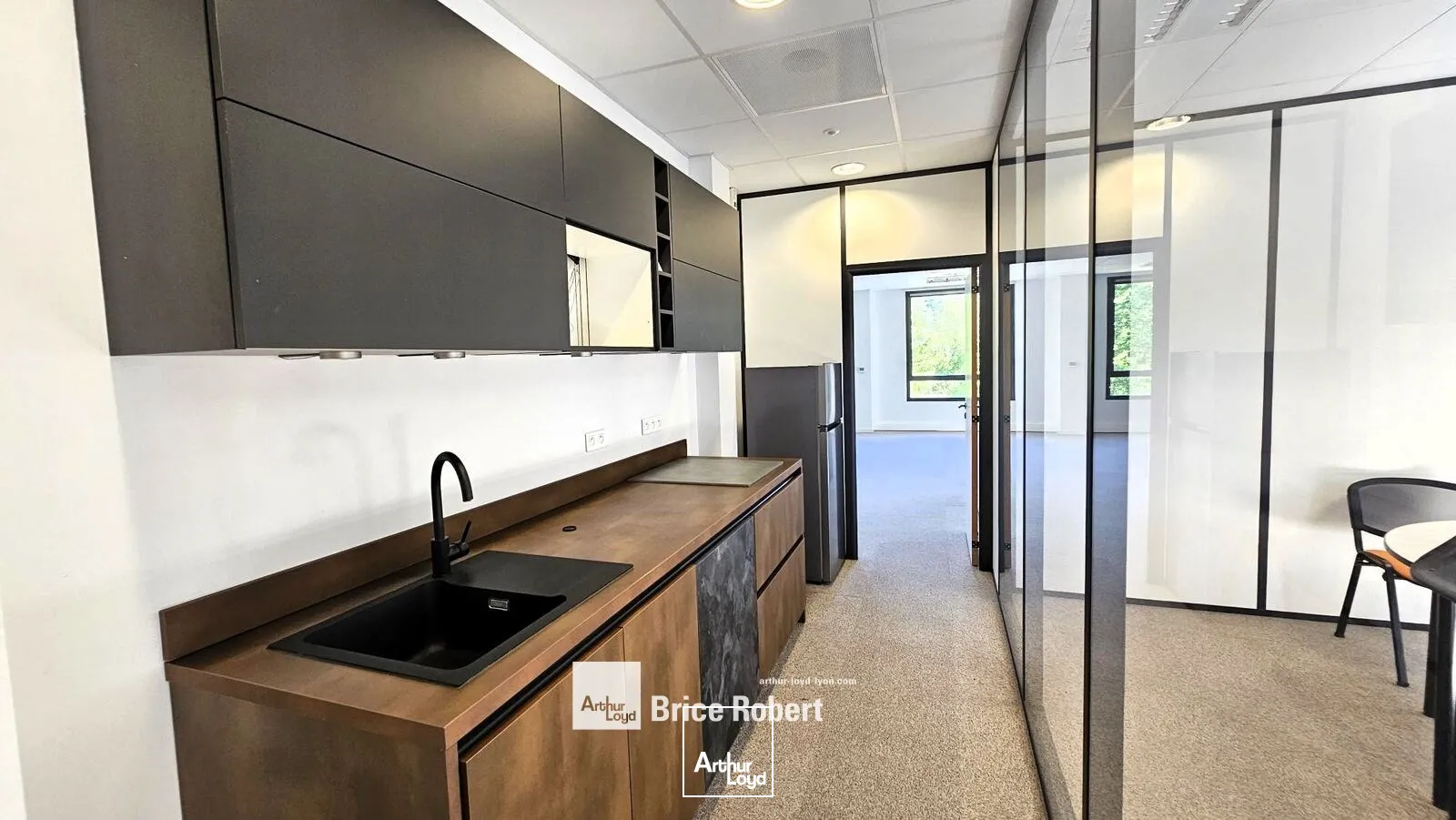 Bureaux - Location - LIMONEST - 69760 - 243-603.7 - 7896873
