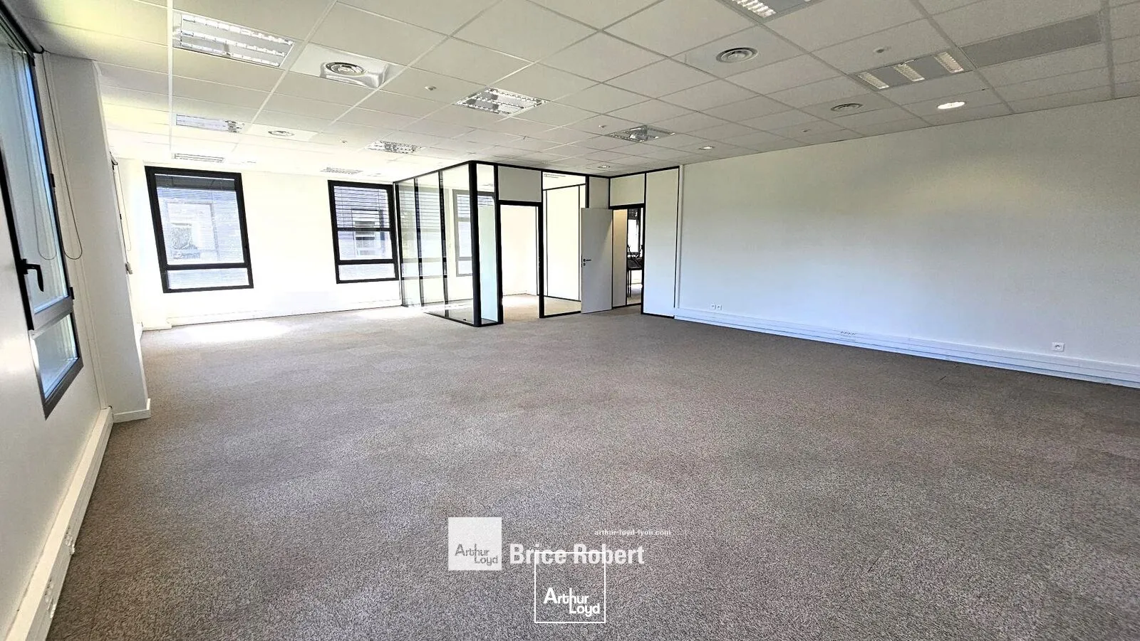Bureaux - Location - LIMONEST - 69760 - 243-603.7 - 7896878
