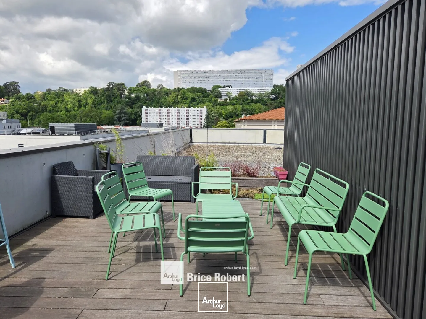 Bureaux - Location - LYON - 69009 - 194.82-194.82 - 7896884