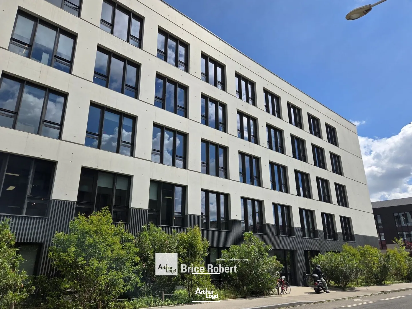 Bureaux - Location - LYON - 69009 - 194.82-194.82 - 7896881