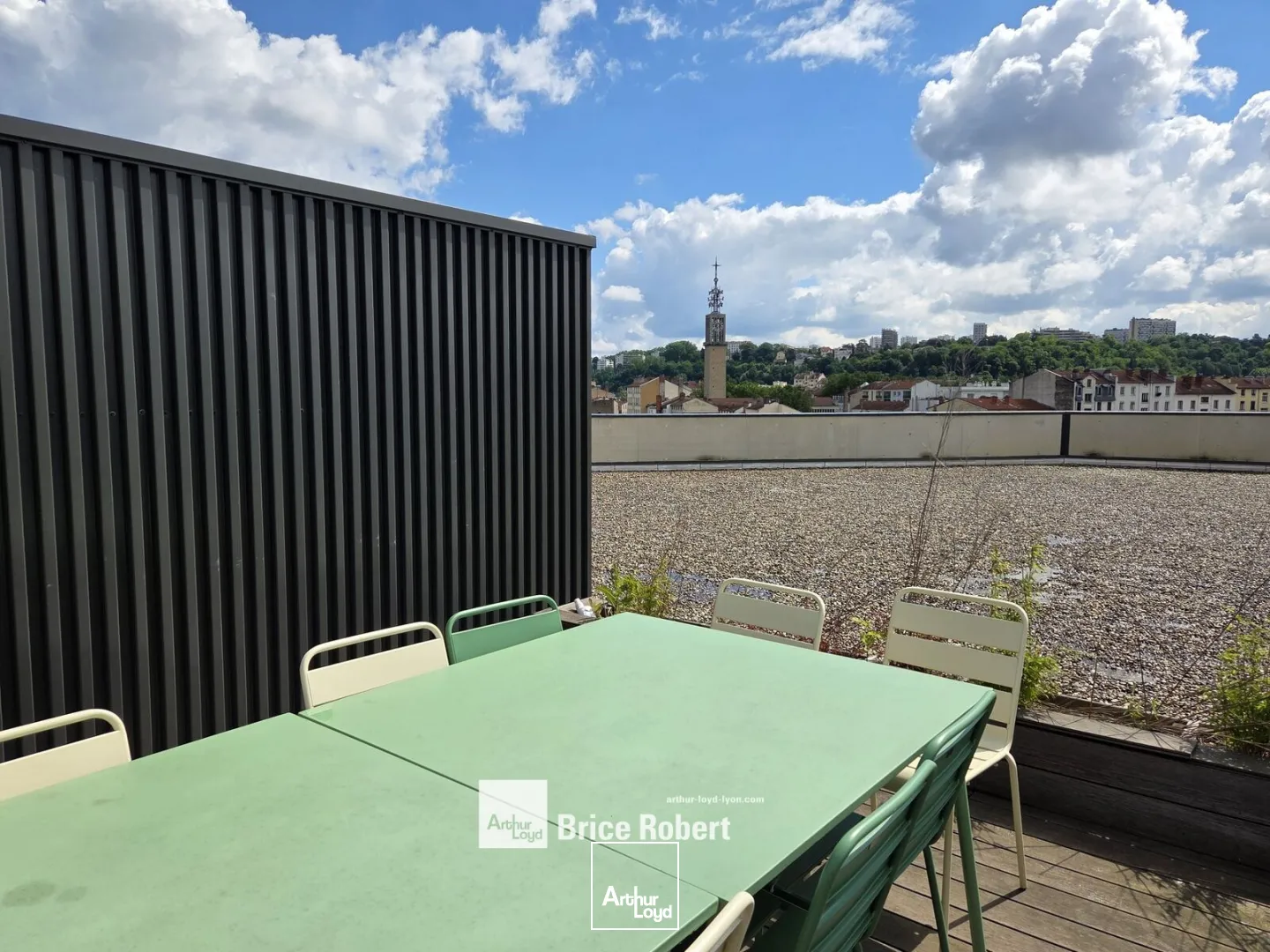 Bureaux - Location - LYON - 69009 - 194.82-194.82 - 7896887