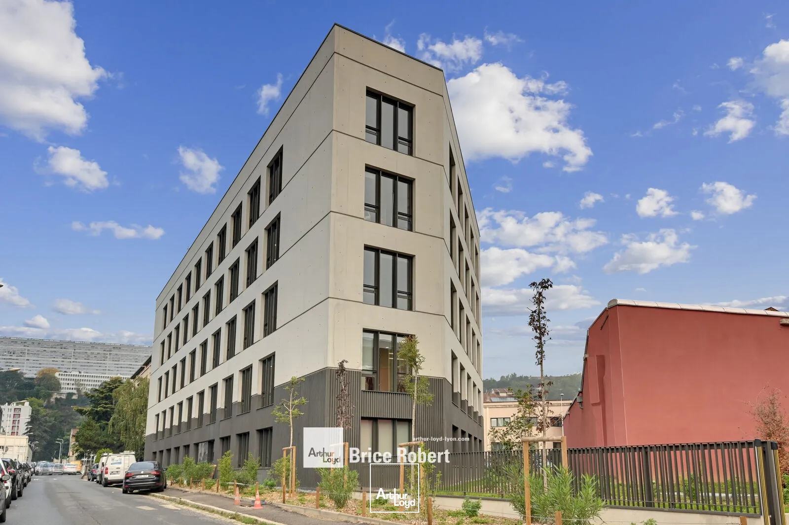 Bureaux - Location - LYON - 69009 - 194.82-194.82 - 7896888