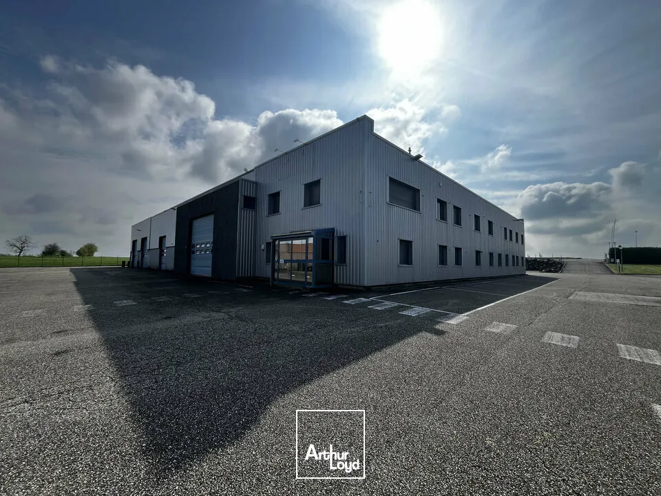 Locaux d'activité & Entrepôts - Vente - IMBSHEIM - 67330 - 1925-1925 - 7896986