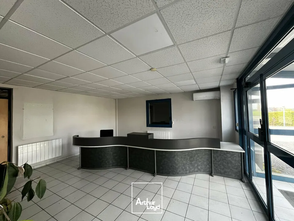 Locaux d'activité & Entrepôts - Vente - IMBSHEIM - 67330 - 1925-1925 - 7896989