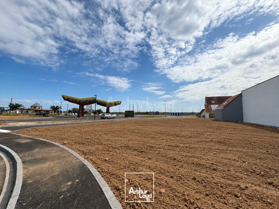 Locaux commerciaux - Location - LAMPERTHEIM - 67450 - 636-636 - 7896982