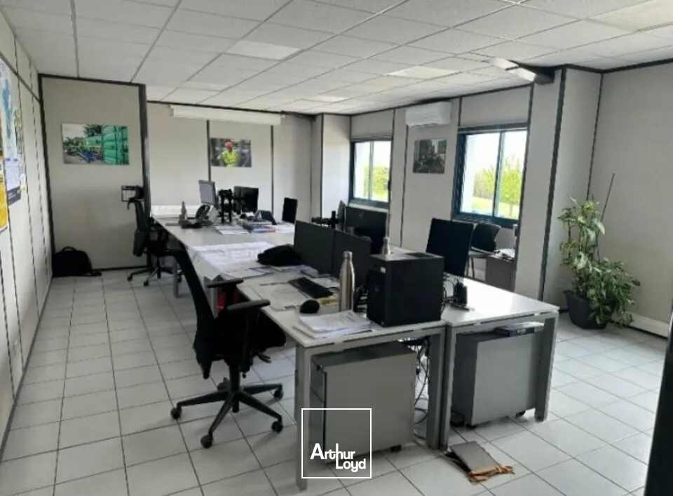 Locaux d'activité & Entrepôts - Vente - IMBSHEIM - 67330 - 1925-1925 - 7896995
