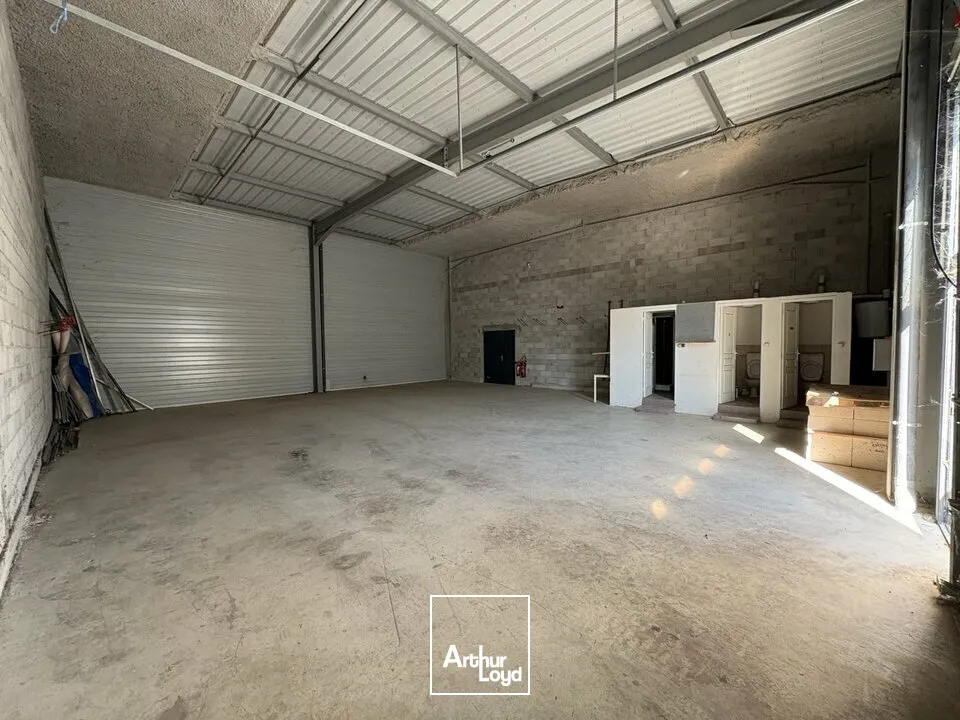 Locaux d'activité & Entrepôts - Location - GRASSE - 06130 - 160-160 - 7897002