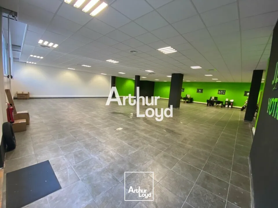 Locaux d'activité & Entrepôts - Location - BIOT - 06410 - 318-318 - 7897010