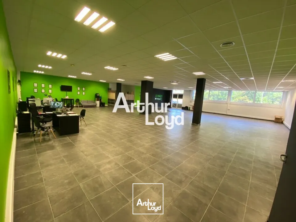 Locaux d'activité & Entrepôts - Location - BIOT - 06410 - 318-318 - 7897012