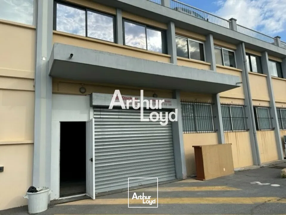 Locaux d'activité & Entrepôts - Location - BIOT - 06410 - 318-318 - 7897009
