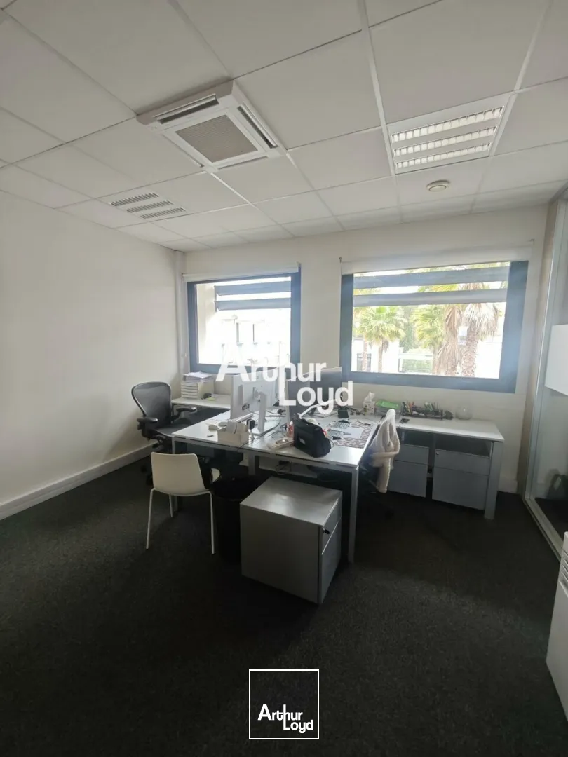 Bureaux - Location - CAGNES-SUR-MER - 06800 - 190-190 - 7897026