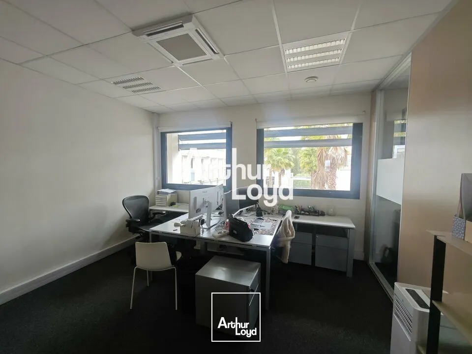 Bureaux - Location - CAGNES-SUR-MER - 06800 - 190-190 - 7897019