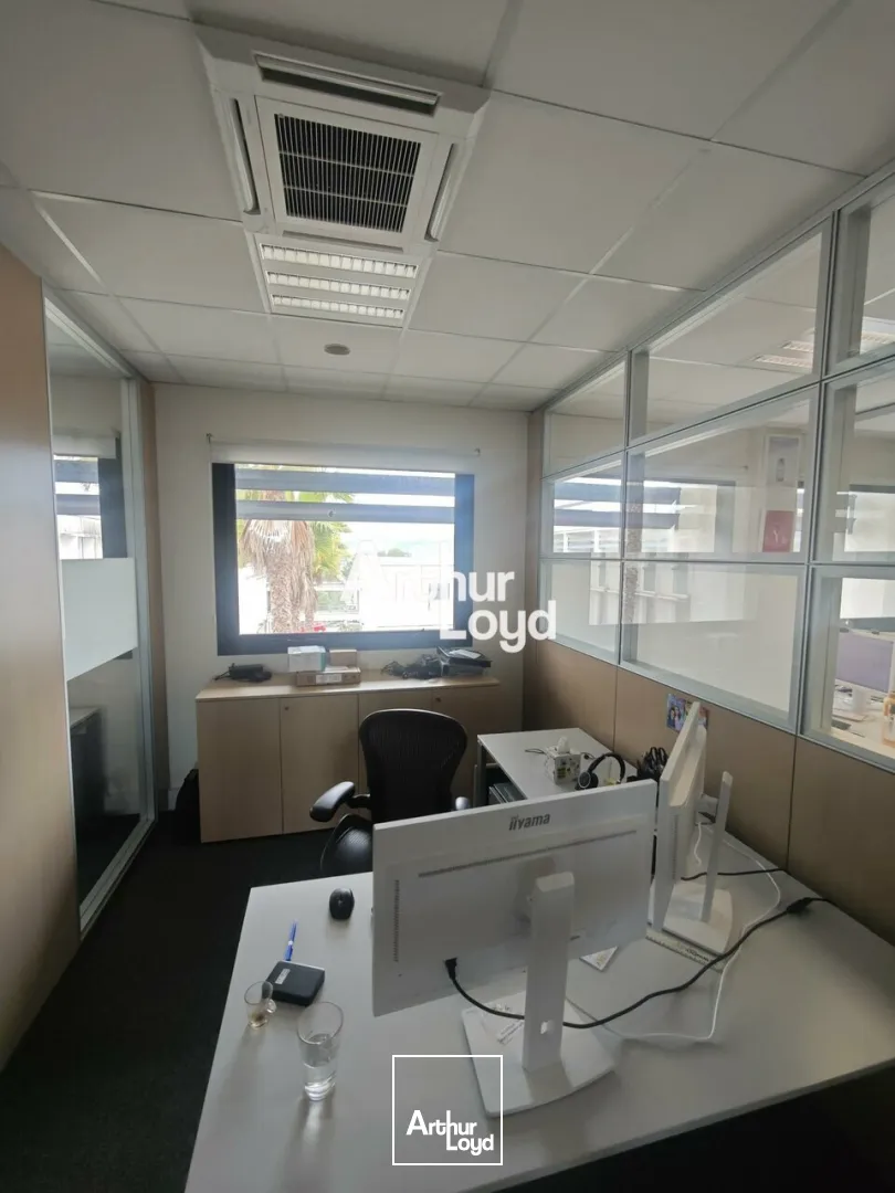 Bureaux - Location - CAGNES-SUR-MER - 06800 - 190-190 - 7897027