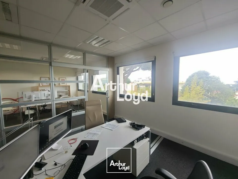 Bureaux - Location - CAGNES-SUR-MER - 06800 - 190-190 - 7897028