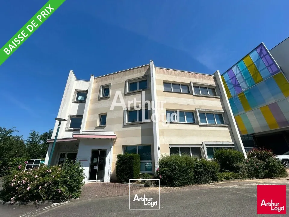 Bureaux - Vente - CESSON-SÉVIGNÉ - 35510 - 185-185 - 7897036