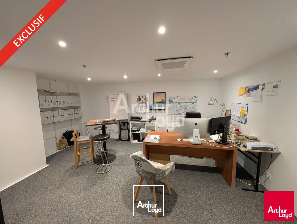 Locaux commerciaux - Vente - SAINT-GRÉGOIRE - 35760 - 255-255 - 7897042