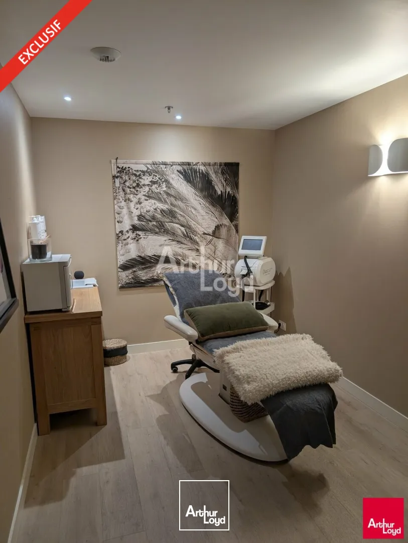 Locaux commerciaux - Vente - SAINT-GRÉGOIRE - 35760 - 255-255 - 7897041