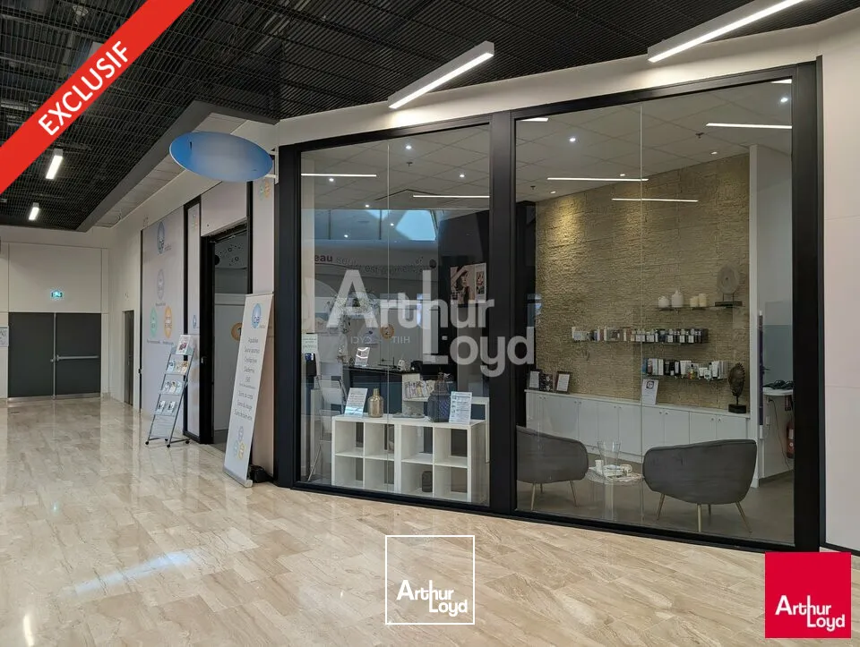 Locaux commerciaux - Vente - SAINT-GRÉGOIRE - 35760 - 255-255 - 7897038
