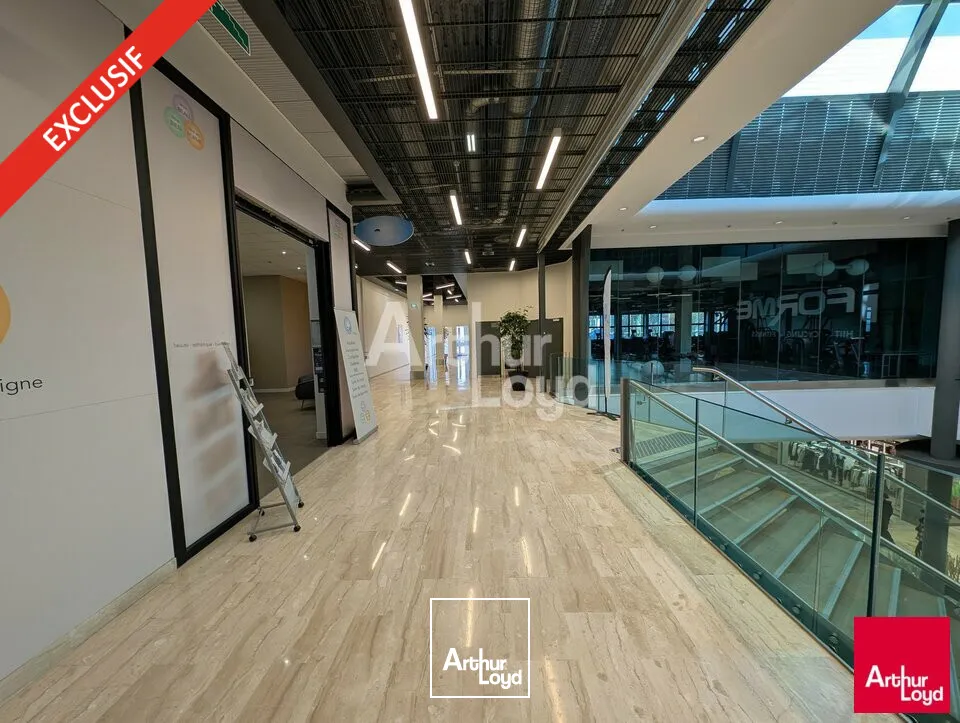 Locaux commerciaux - Vente - SAINT-GRÉGOIRE - 35760 - 255-255 - 7897037
