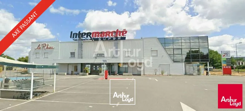 Locaux d'activité & Entrepôts - Location - LE RHEU - 35650 - 1000-2975 - 7897043