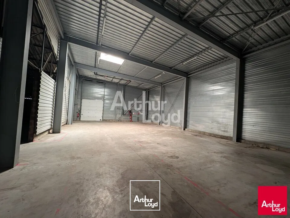 Locaux d'activité & Entrepôts - Location - LE RHEU - 35650 - 1000-2975 - 7897048