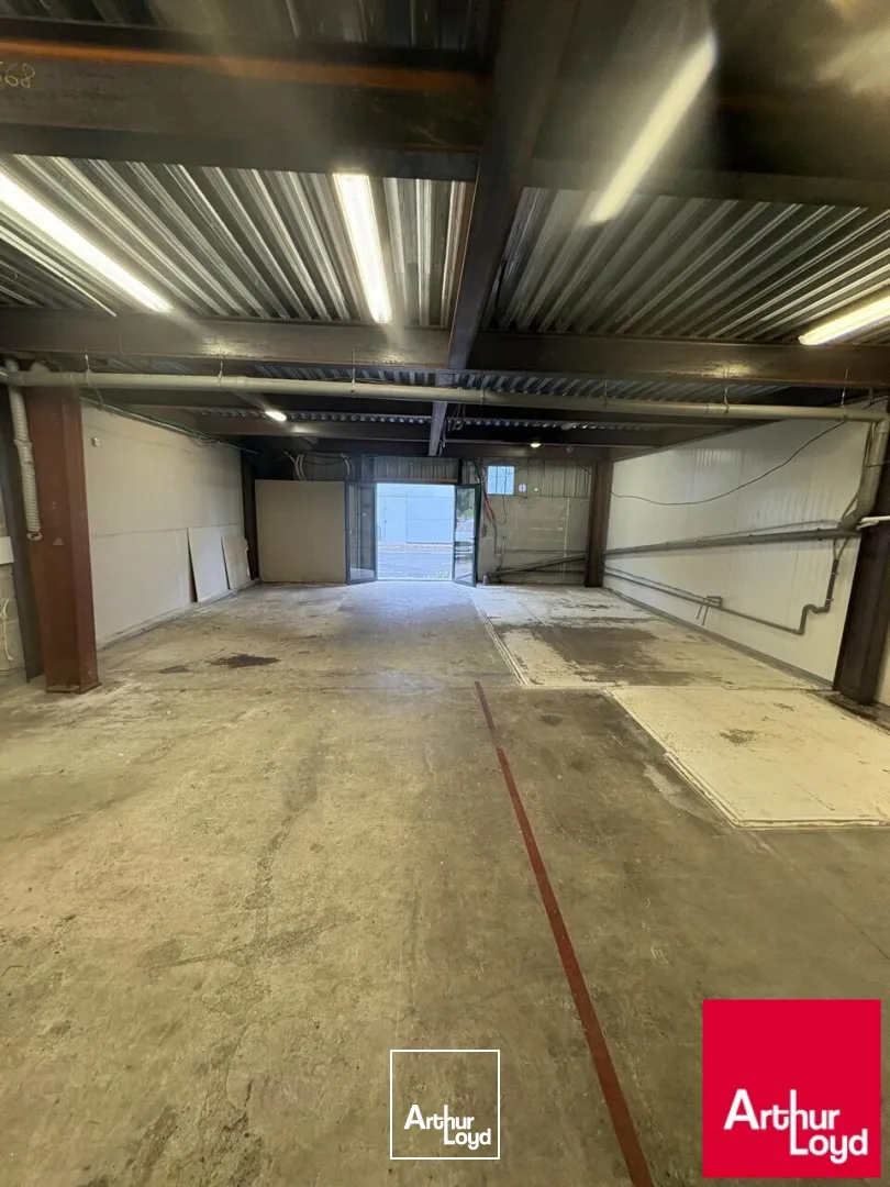 Locaux commerciaux - Location - BAYONNE - 64100 - 300-300 - 7897051