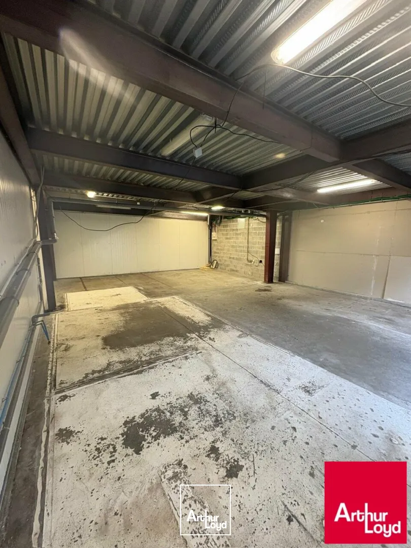 Locaux commerciaux - Location - BAYONNE - 64100 - 300-300 - 7897052