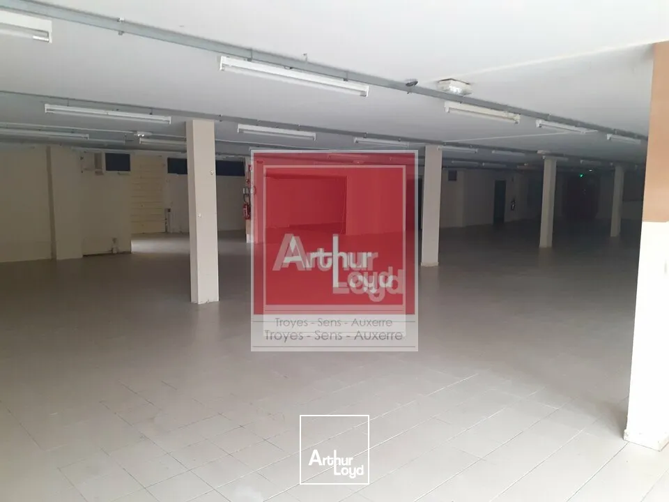 Locaux d'activité & Entrepôts - Vente - SAINTE SAVINE - 10300 - 1000-1000 - 7897080