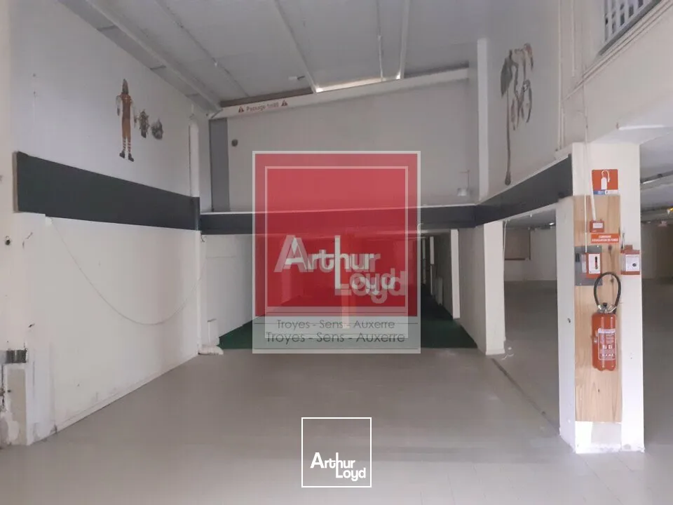 Locaux d'activité & Entrepôts - Vente - SAINTE SAVINE - 10300 - 1000-1000 - 7897076