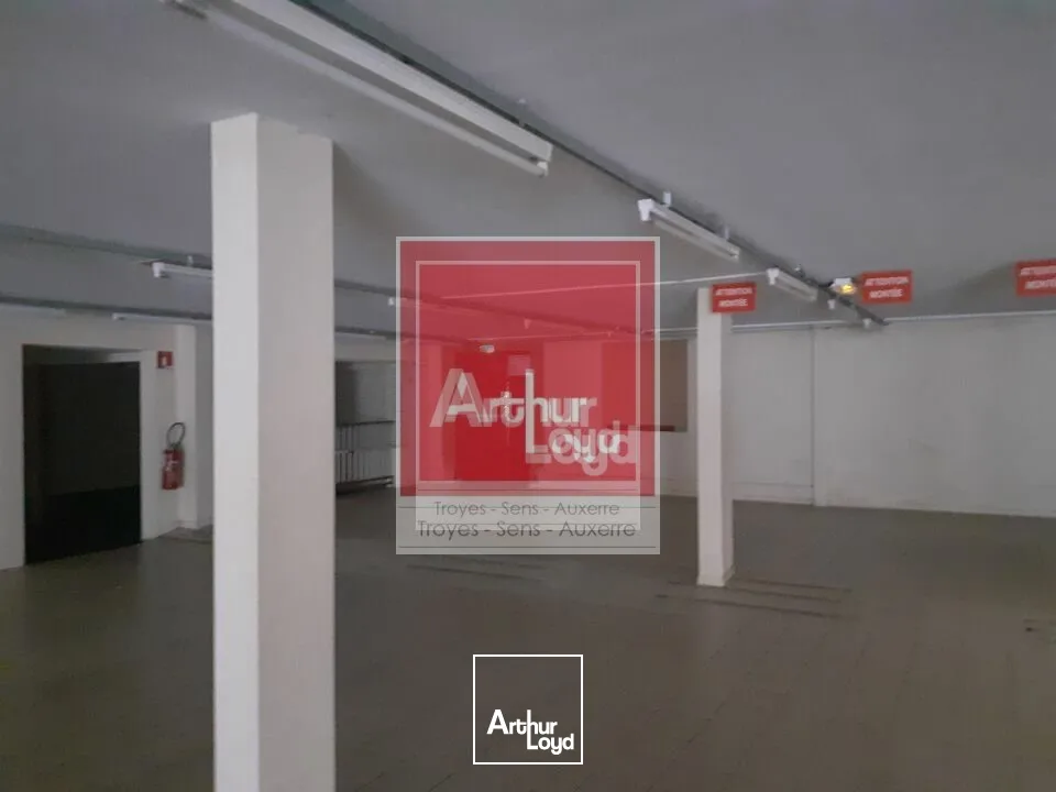 Locaux d'activité & Entrepôts - Vente - SAINTE SAVINE - 10300 - 1000-1000 - 7897078
