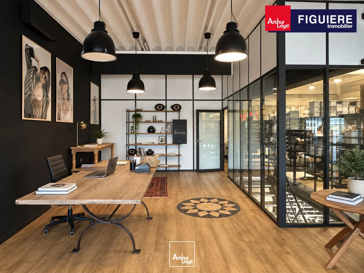 Locaux d'activité & Entrepôts - Location - AIX EN PROVENCE - 13290 - 256-256 - 7897109