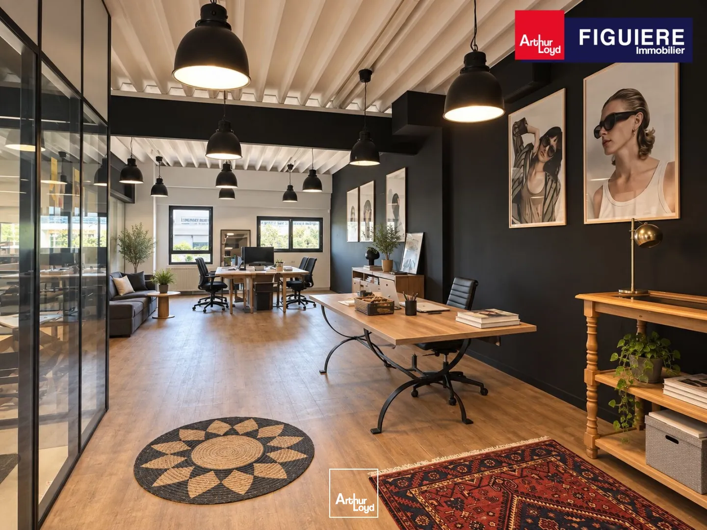 Locaux d'activité & Entrepôts - Location - AIX EN PROVENCE - 13290 - 256-256 - 7897108