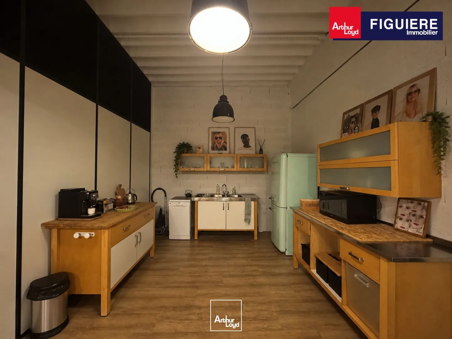 Locaux d'activité & Entrepôts - Location - AIX EN PROVENCE - 13290 - 256-256 - 7897110