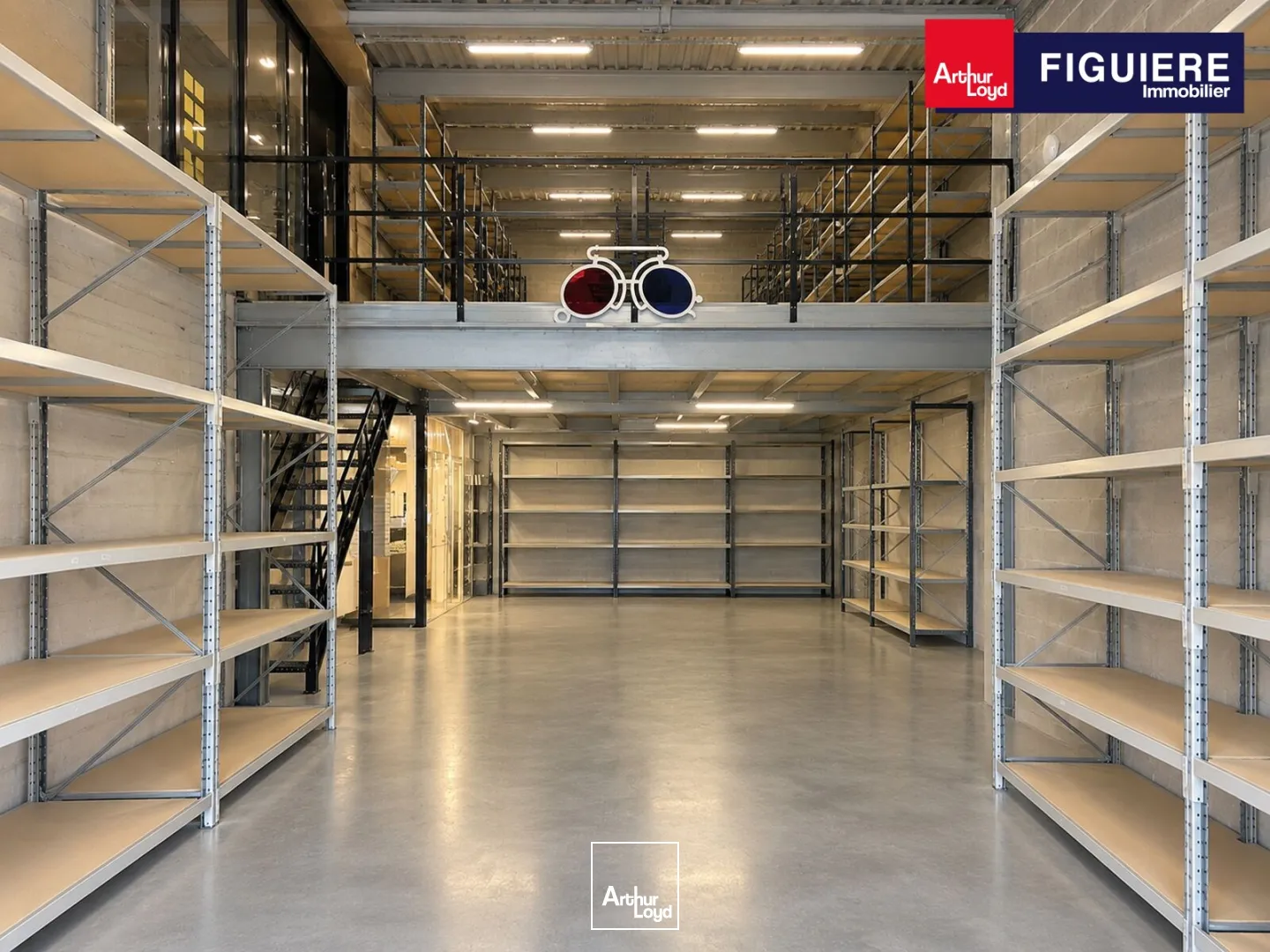 Locaux d'activité & Entrepôts - Location - AIX EN PROVENCE - 13290 - 256-256 - 7897106