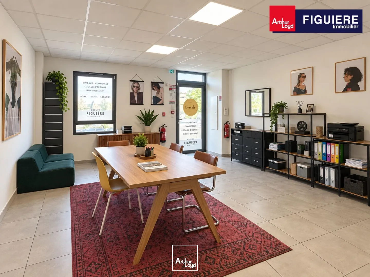Locaux d'activité & Entrepôts - Location - AIX EN PROVENCE - 13290 - 256-256 - 7897107