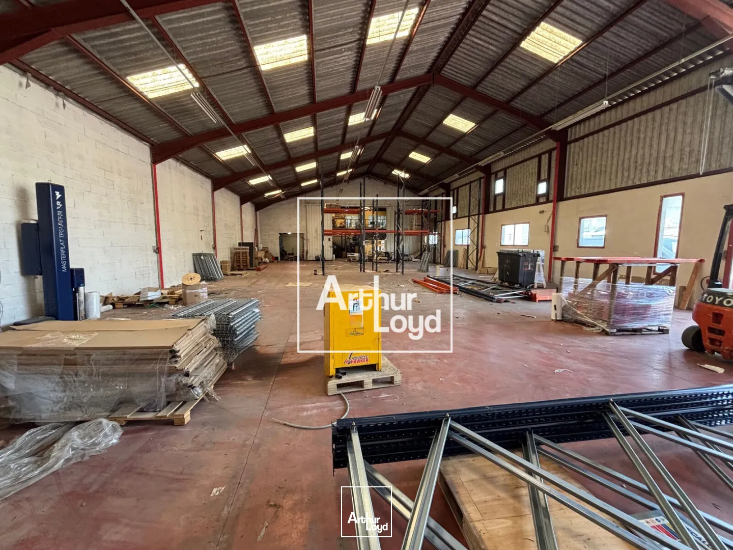 Locaux d'activité & Entrepôts - Location - TEYRAN - 34820 - 785-785 - 7897119