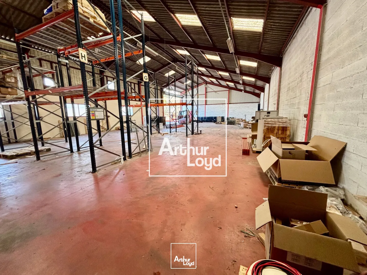 Locaux d'activité & Entrepôts - Location - TEYRAN - 34820 - 785-785 - 7897118