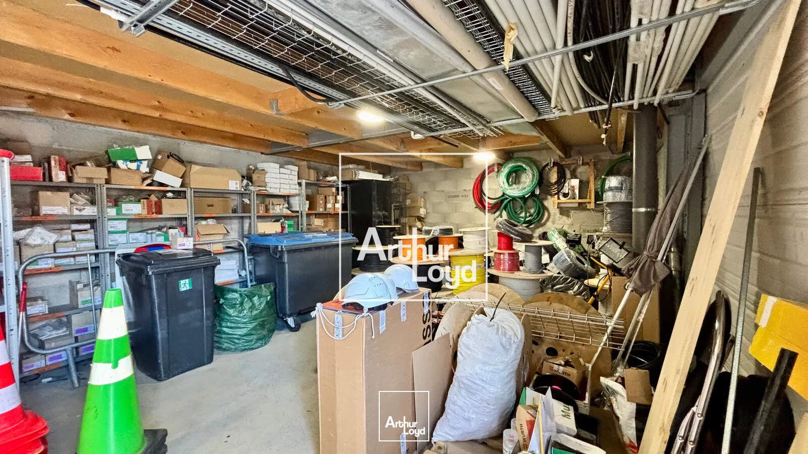 Locaux d'activité & Entrepôts - Vente - SAINT AUNES - 34130 - 129-129 - 7897130