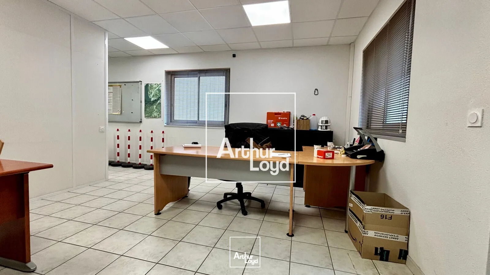 Locaux d'activité & Entrepôts - Vente - SAINT AUNES - 34130 - 129-129 - 7897131