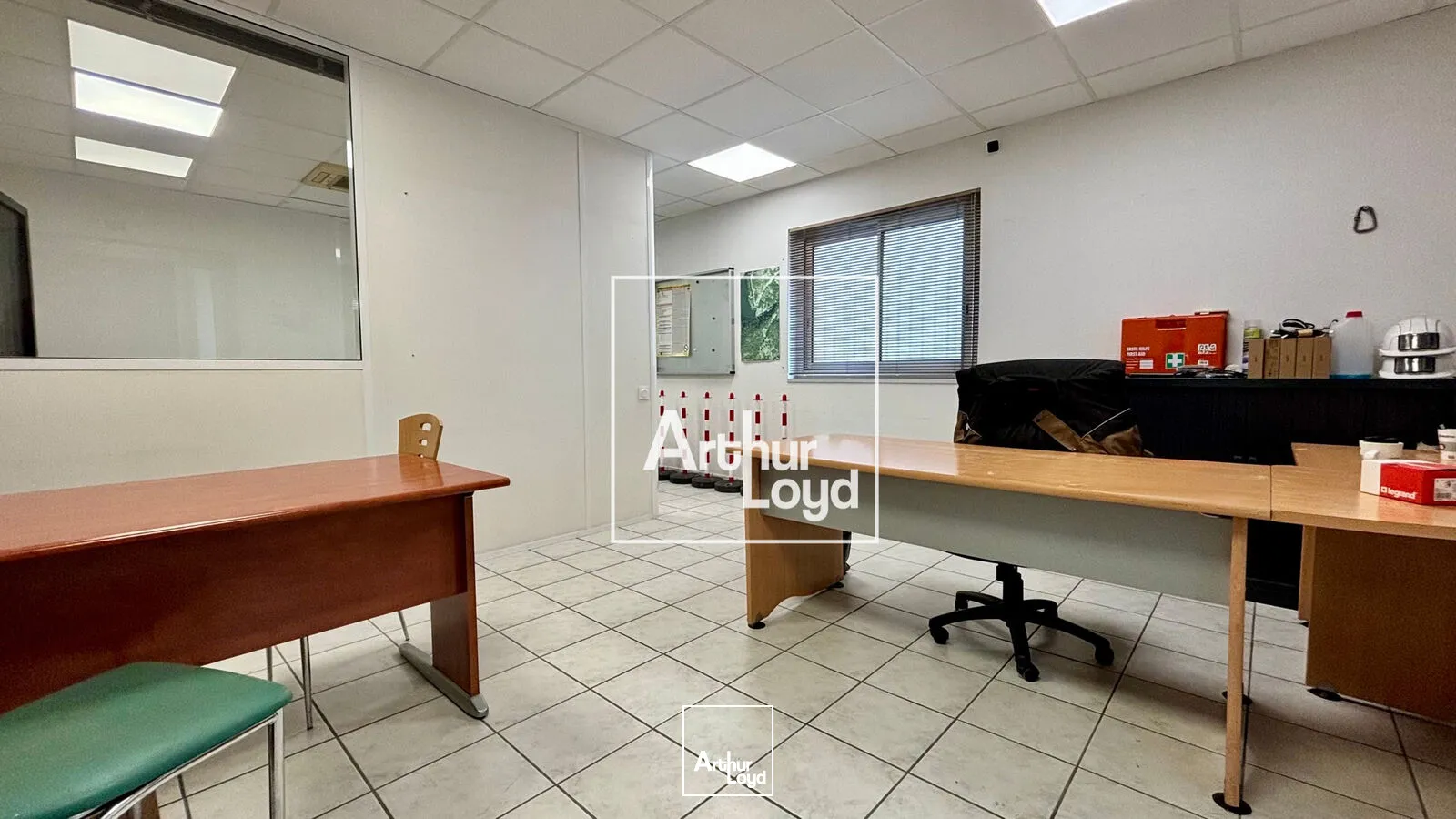 Locaux d'activité & Entrepôts - Vente - SAINT AUNES - 34130 - 129-129 - 7897132