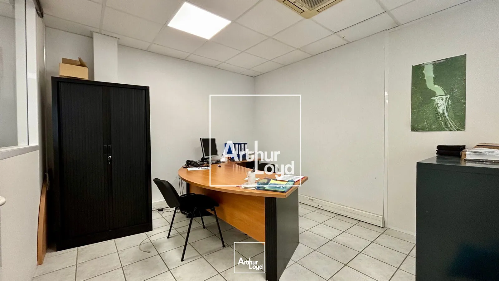 Locaux d'activité & Entrepôts - Vente - SAINT AUNES - 34130 - 129-129 - 7897133