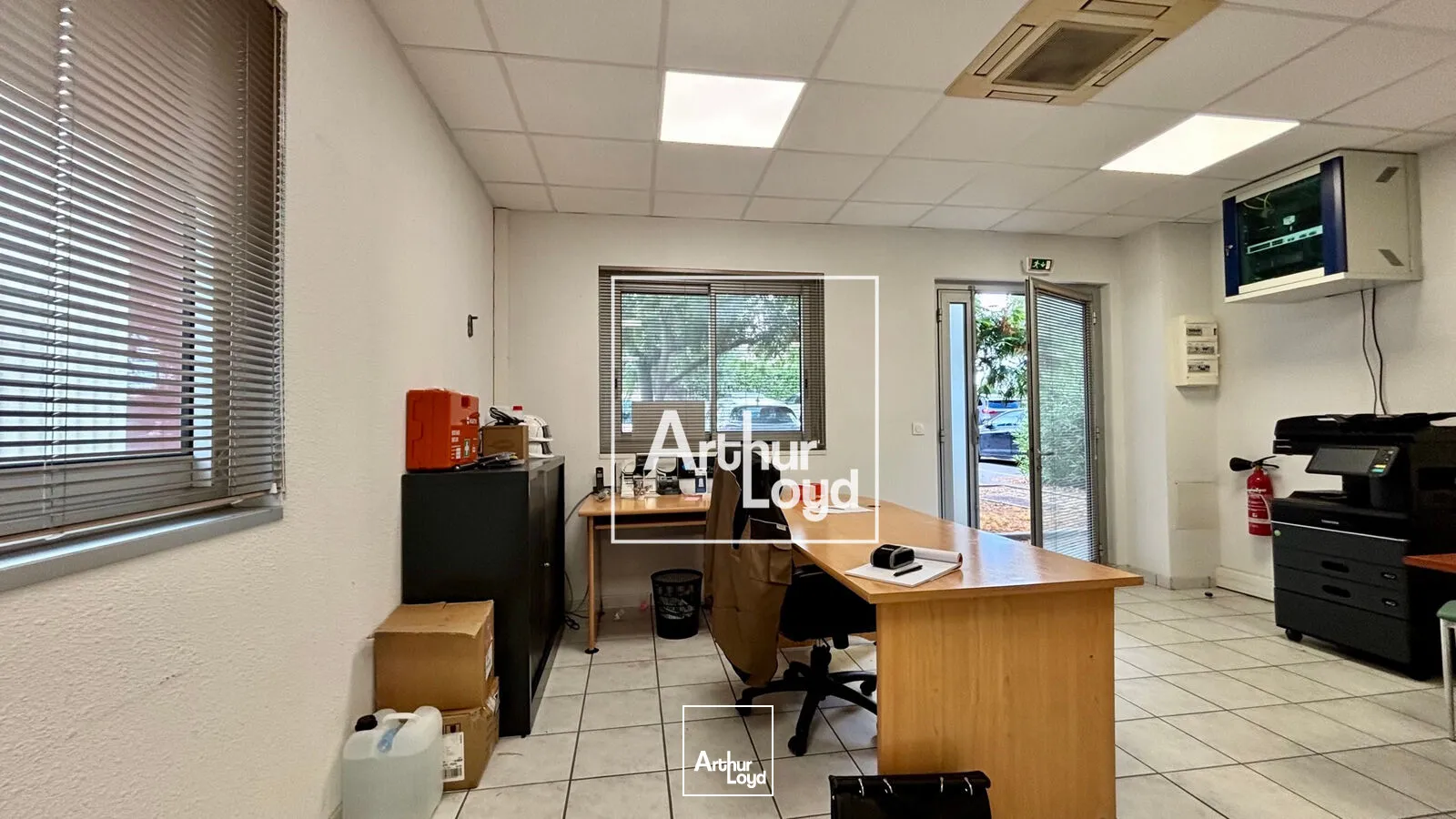 Locaux d'activité & Entrepôts - Vente - SAINT AUNES - 34130 - 129-129 - 7897135
