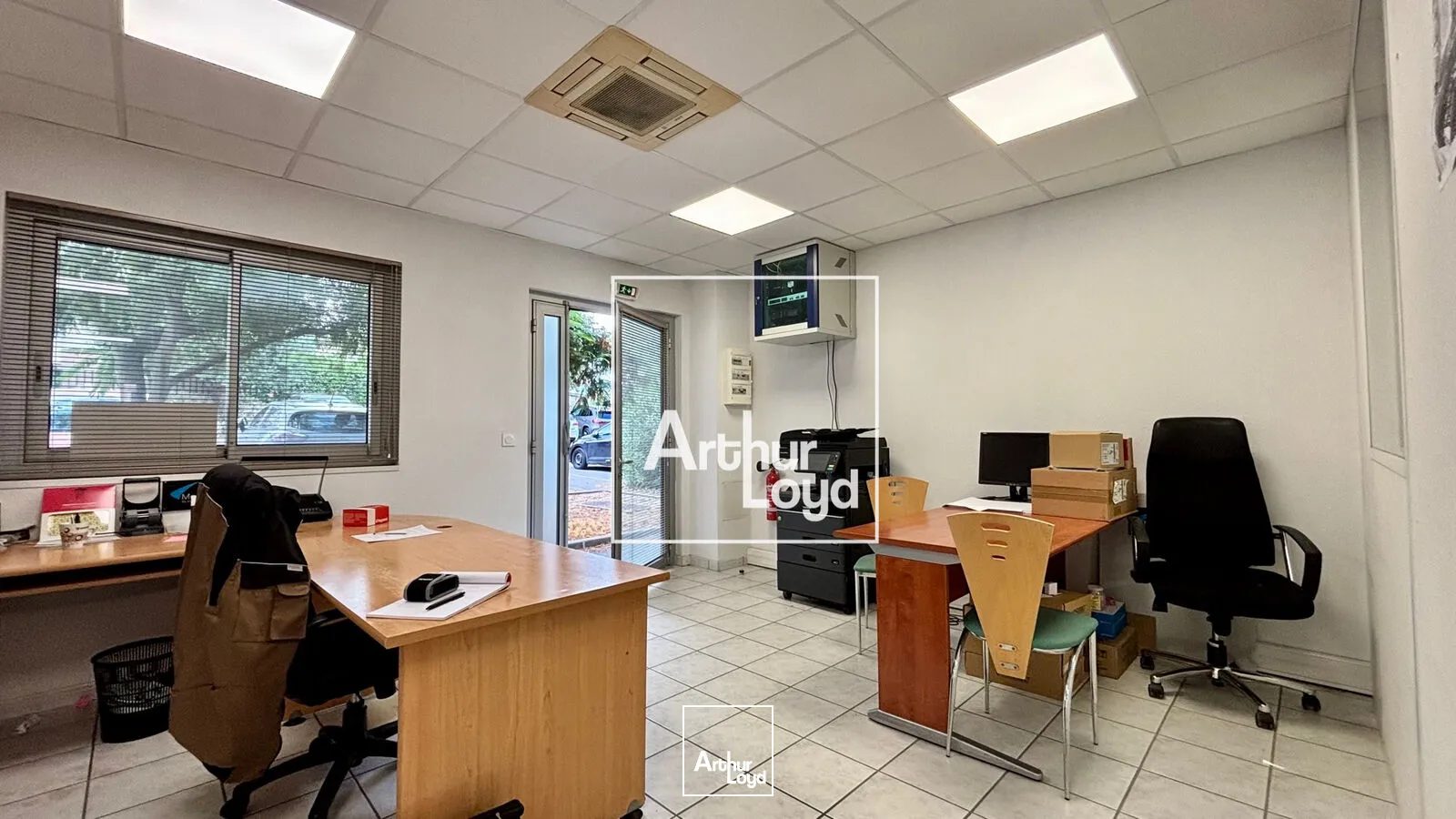 Locaux d'activité & Entrepôts - Vente - SAINT AUNES - 34130 - 129-129 - 7897136