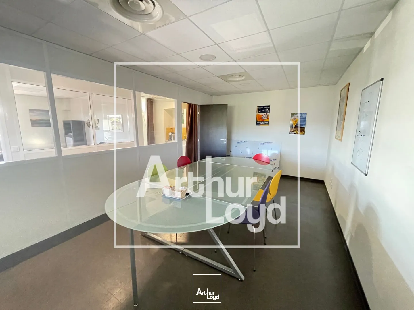 Bureaux - Location - MONTPELLIER - 34070 - 102-102 - 7897142